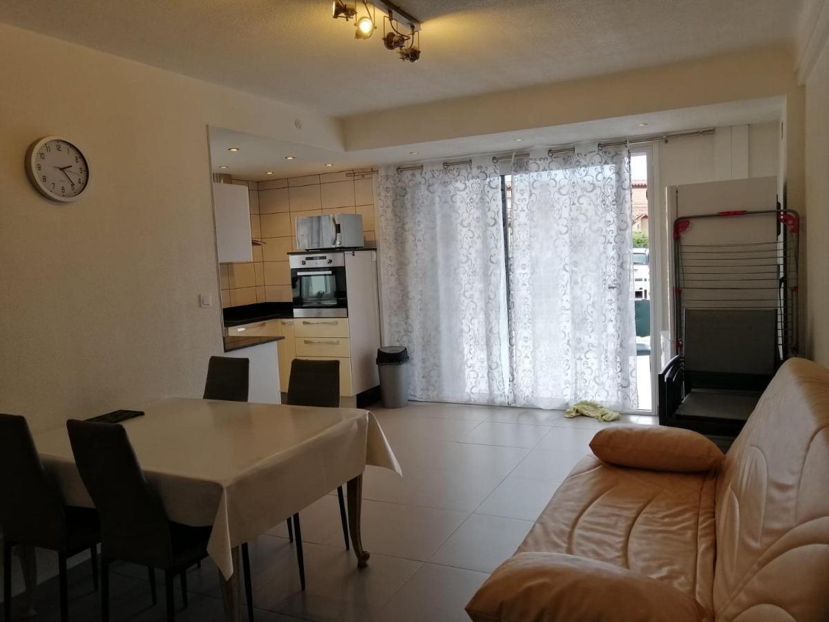 T3 A Saint Cyprien Plage 外观 照片