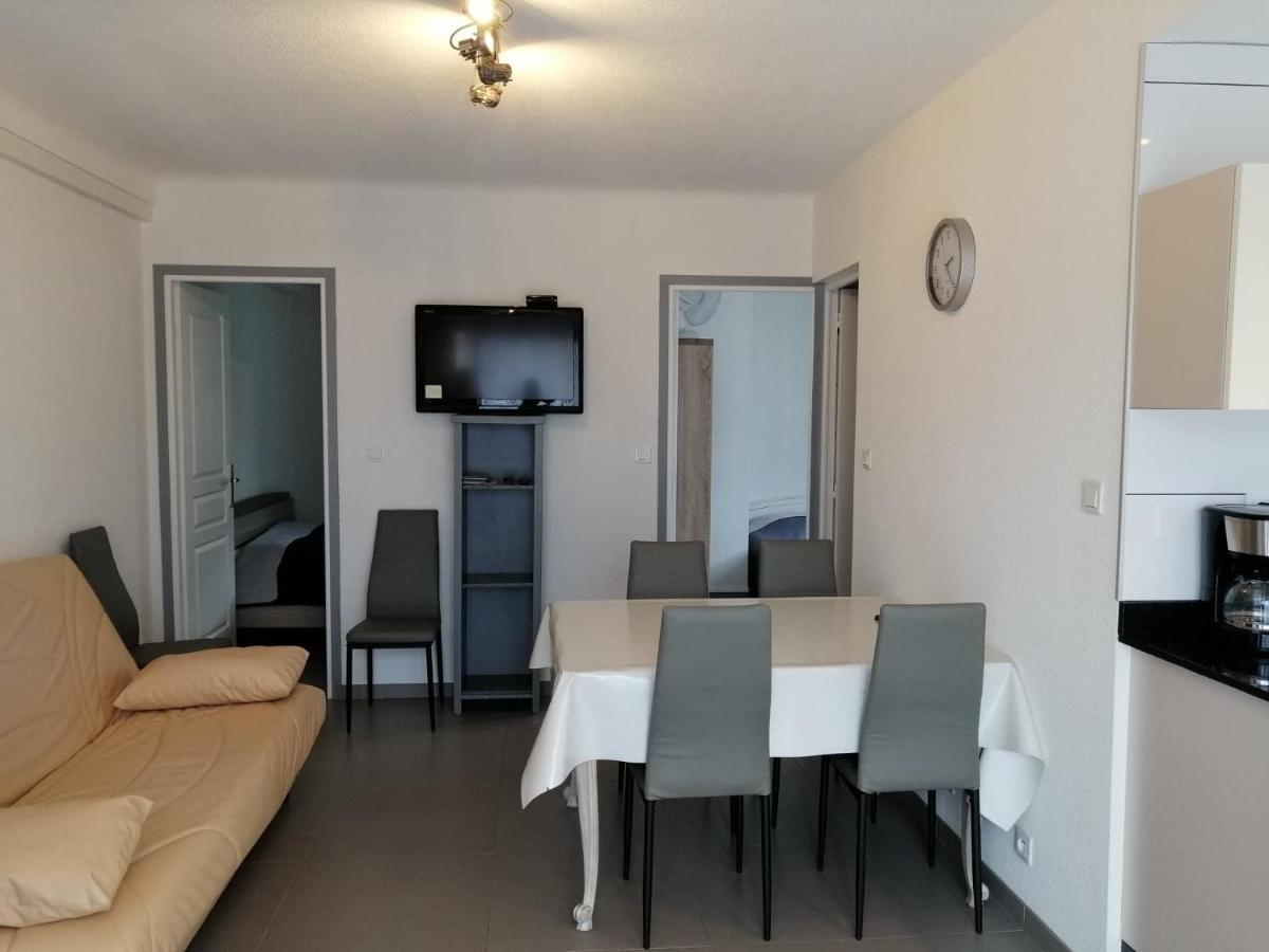 T3 A Saint Cyprien Plage 外观 照片