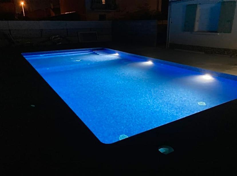 T3 A Saint Cyprien Plage 外观 照片